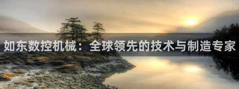 天辰天富娱乐:如东数控机械:全球领先的技术与制造专家